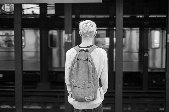 ניו יורק בשחור לבן