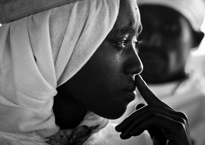 הכנסייה האתיופית, קאסר אל יהוד