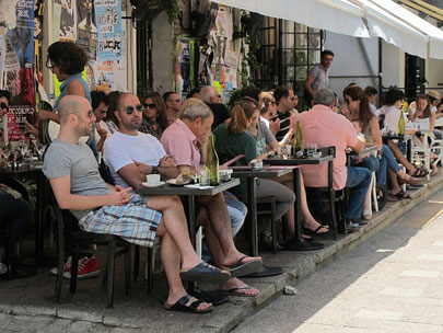 שדרות רוטשילד, צילום: גיא עולמי