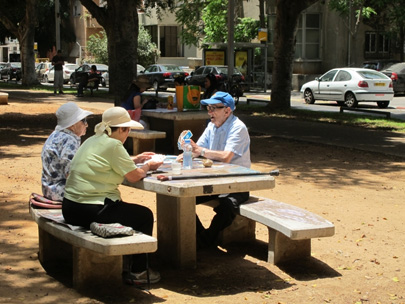 שדרות רוטשילד, צילום: גיא עולמי