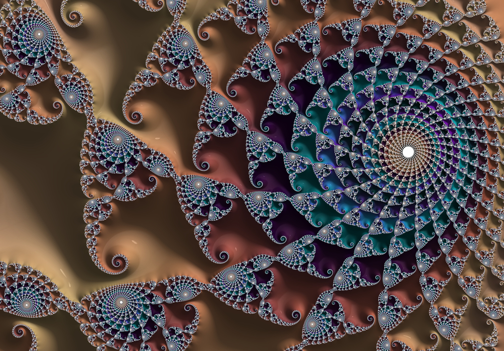 פרקטל כאוטי