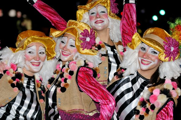 קרנבל בטנריף