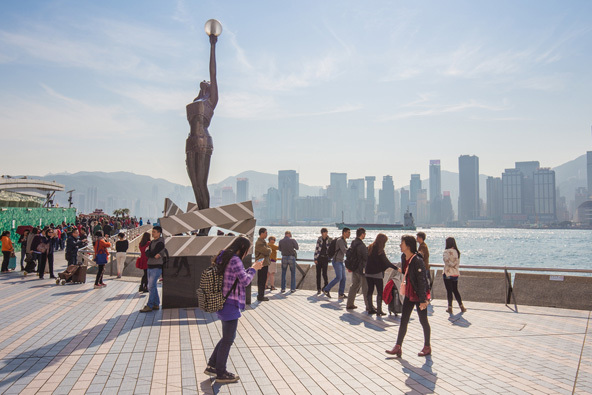 שדרת הכוכבים בצים שא צוי