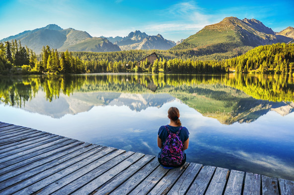 אגם בהרי הטטרה
