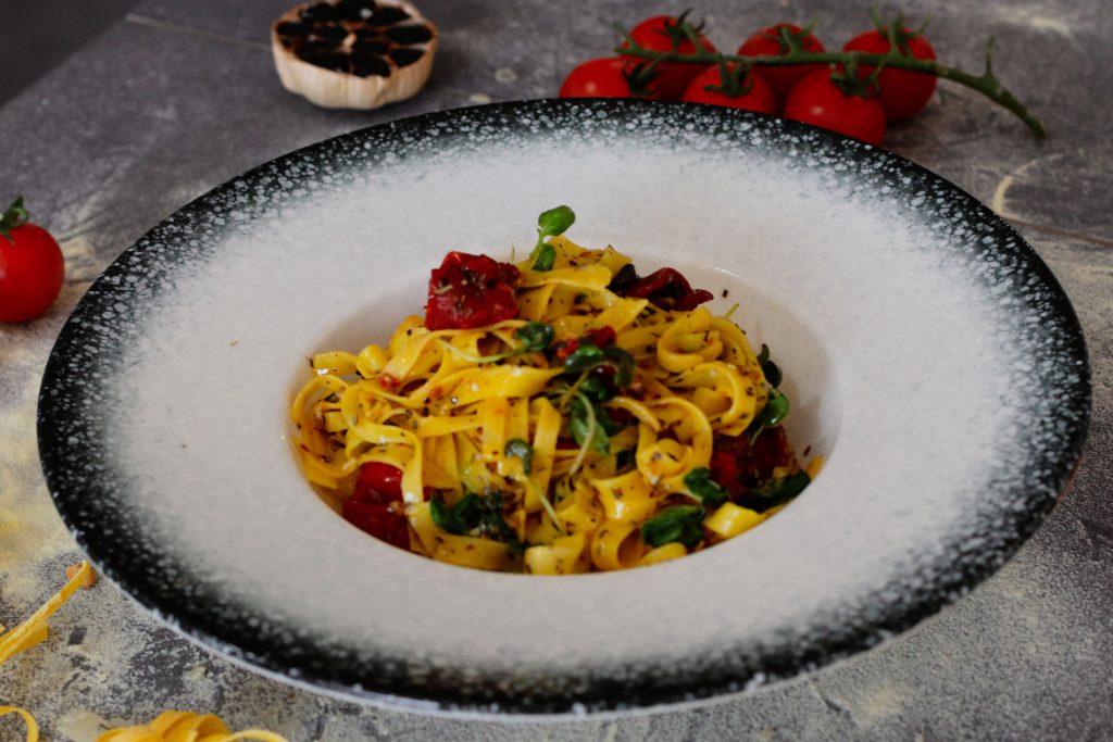 המנות בפאסינו טעימות, נדיבות ומתומחרות באופן הוגן | צילום: פז הרץ