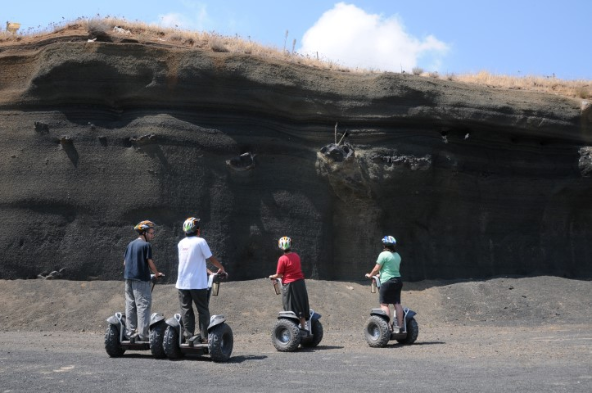 קל דעת טיולי סגווי