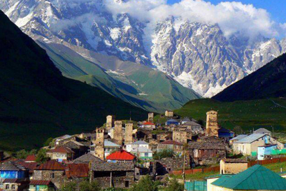 טיול: מסתרי ארמניה