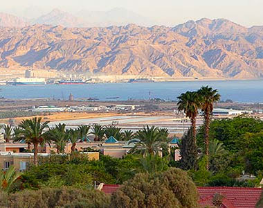 בית הארחה קיבוץ אילות