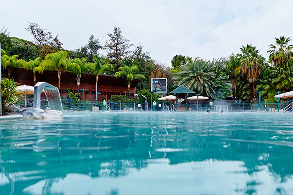 חמת גדר – גן עדן ישראלי