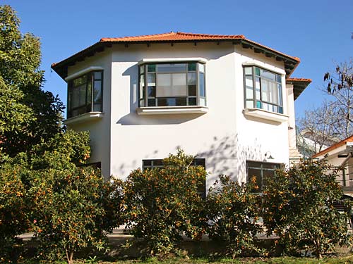 בגורן מטולה – אירוח כפרי