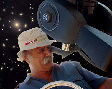 מצפה הכוכבים של אילת