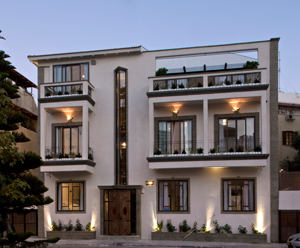 מלון נווה צדק – מלון בוטיק