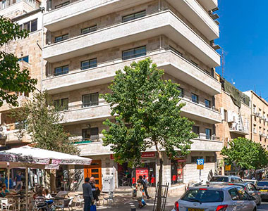 שמאי סוויטס ירושלים