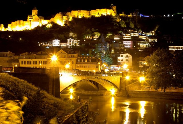 מסע צילום לגאורגיה עם משה שי