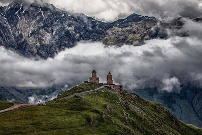 טיול – הרי טיין שאן בקירגיסטן