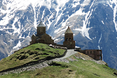 גאורגיה – קווקז קטן – גדול