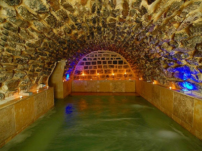 חצרות רון – צימרים וספא בטבריה