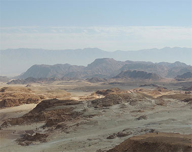 קיבוץ לוטן תירות אקולוגית