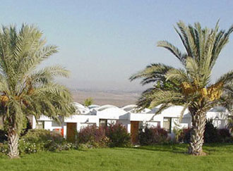 מלון ומרכז כנסים נווה שלום