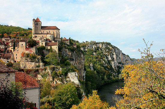הכפרים הכי יפים באירופה