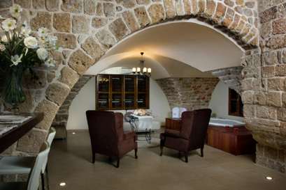 סוויטת המגדלור בעכו