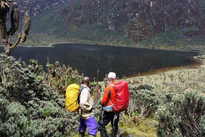 טרק ברוונזורי – אוגנדה