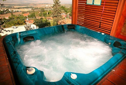 חוויה בנוף – צימרים בראש פינה