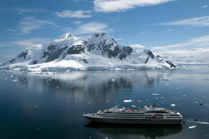 טיול לאנטארקטיקה בהפלגה