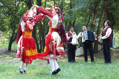 בולגריה – טיול עצמאי מודרך