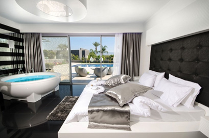 שירת הכנרת – מתחם סוויטות במושבה כנרת