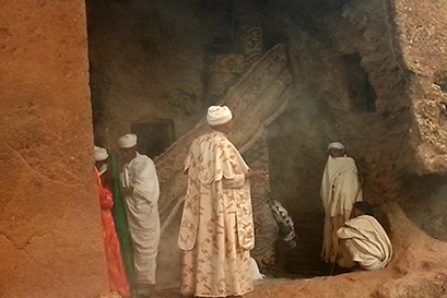 טיול: מסתרי ארון הברית והשבטים האבודים באתיופיה