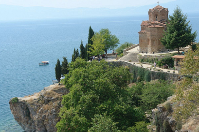 מקדוניה וצפון יוון