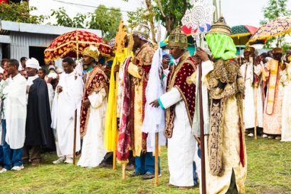 טיול לאתיופיה בחג הטימקט