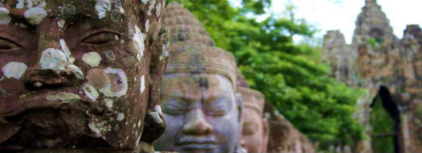 קמבודיה  – טיול פרטי