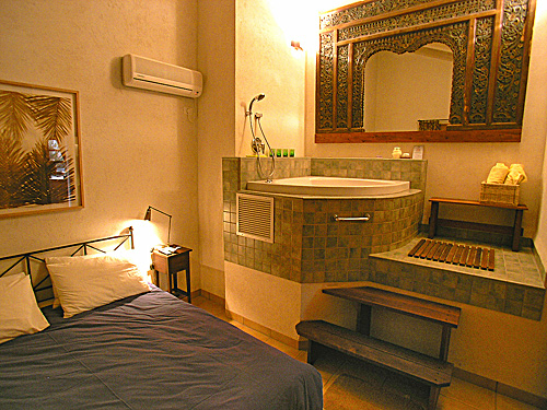 הבית מול הבופור