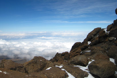 טיפוס על הר הקילימנג'רו – חוויה של פעם בחיים