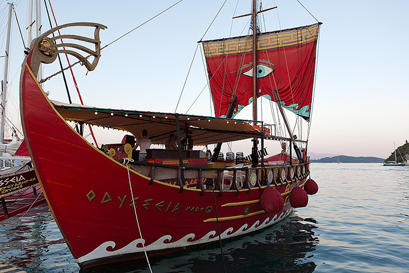 טיול "נבואה" ומיתולוגיה ביוון