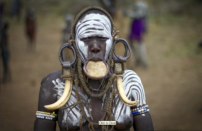 אתיופיה – מקיסרות הצפון ועד שבטי האומו בדרום
