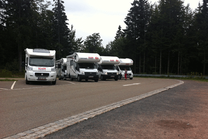 טיול קראוונים – לגבהים של זלצבורג