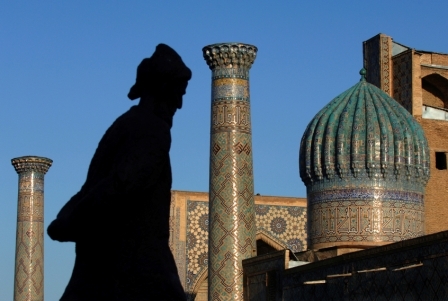 פסח באוזבקיסטן