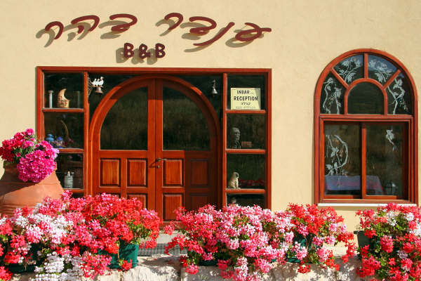 ענבר בהר – נווה אטי"ב