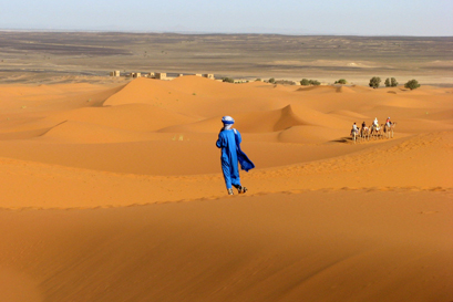 טיול למרוקו הקסומה