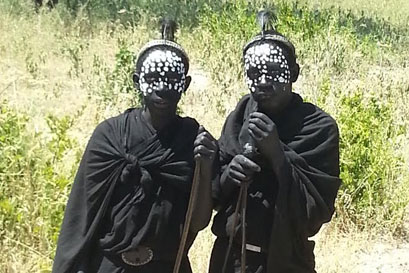 מסע אל השבטים הנעלמים של אתיופיה