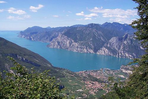 צפון איטליה – ארץ האגמים