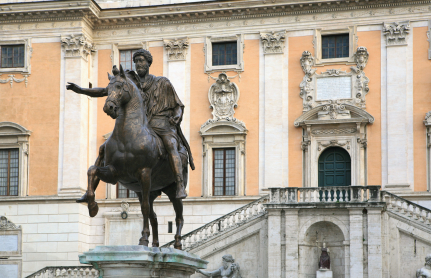 רומא בעקבות מיכלאנג'לו – האיש שפיסל את העיר