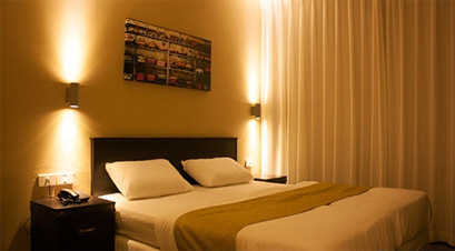 מלון פנינת העמק