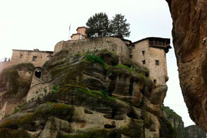 טיול ג'יפים  עצמאי מודרך לצפון יוון