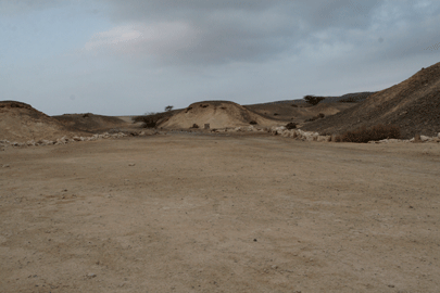 שביל ישראל: נחל גלד – נחל עשוש (מסלול 21)