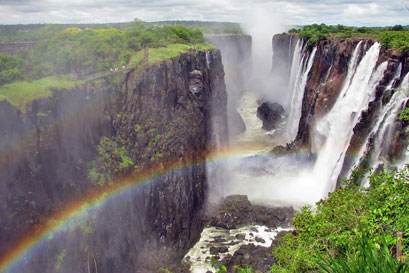 טיול לדרום אפריקה ומפלי ויקטוריה