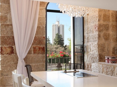 הבית הלבן – סוויטת אירוח בירושלים